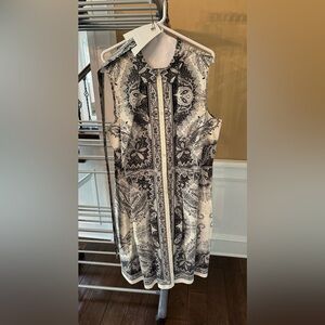 Talbots sleeveless dress, Size 16W